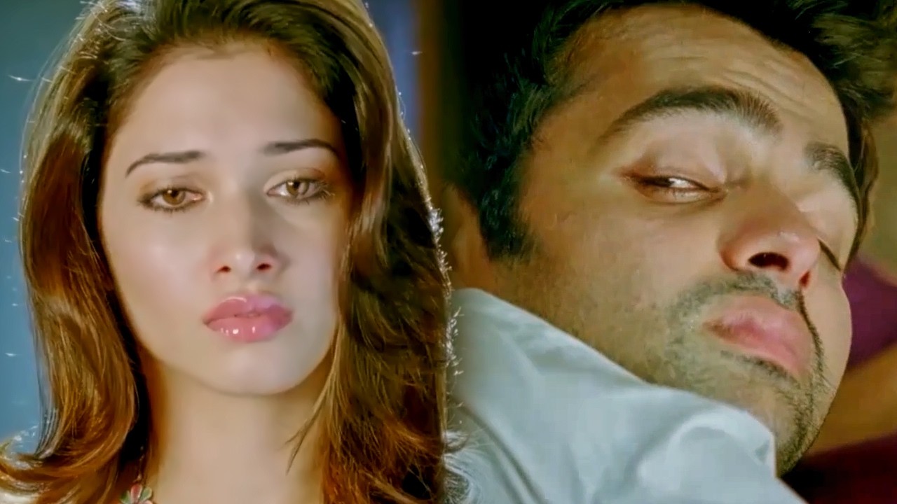 राम पोथिनेनी के लिए तमन्ना भाटिया पनौती हैं | Dangerous Khiladi 5 ?