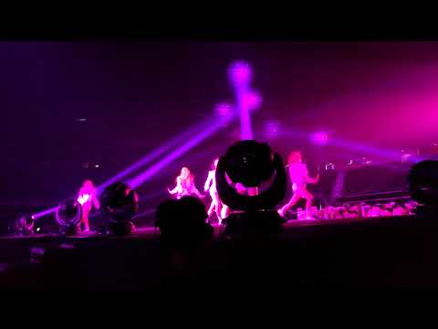 [FANCAM]180909 DREAMCATCHER-Chase Me @Hallyupopfest