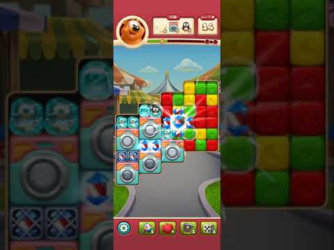 ︼Toon Blast Level 3780-3774-2 Clear(4)