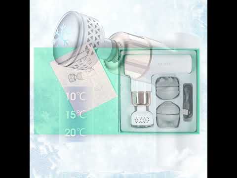 Миниатюра изображения товара Массажный пистолет Calmer Pro MS1 (белый)