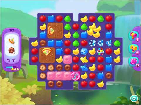 Wildscapes Level 773