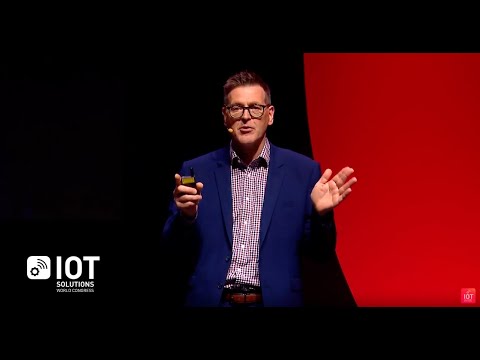 5G a watershed for IoT connectivity providers | #IOTSWC18