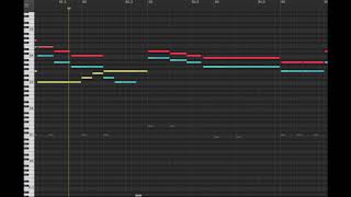 Animal Collective - Also Frightened (Music Score)
