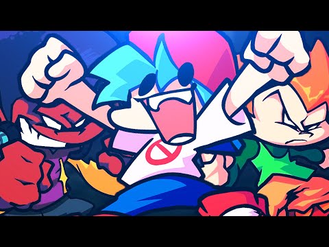 FNF WEEKEND 1 UPDATE IS HERE!!