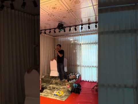 Bảo Kim Audio lắp máy cho anh chủ gần địa đạo Củ Chi