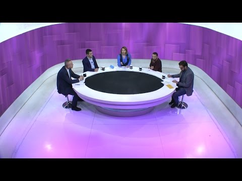 Emisioni Jeta në Kosovë: Siguria e Gazetarëve 23.02.2017