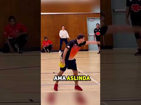 Yakantop Tarihinin En Havalı Atışı 😮