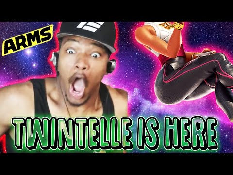 ETIKA'S REACTION TO TWINTELLE