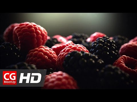 CGI 3D Breakdown HD "Juice Drink" by Romy Tesei | CGMeetup