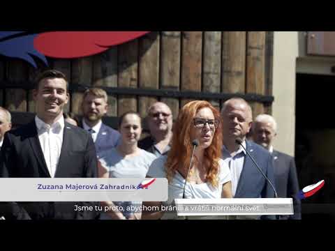 Jsme Trikolora Svobodní Soukromníci