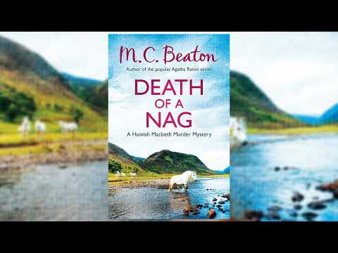Death of a Nag by M.C. Beaton Audiobook Full