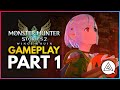 Monster Hunter Stories 2 Wings of Ruin | Gameplay Part 1 - The Adventure Begins!