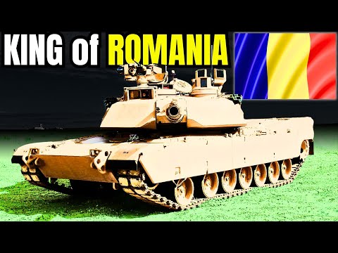Top 10 Most Powerful Military Vehicles of the Romanian Armed Forces!