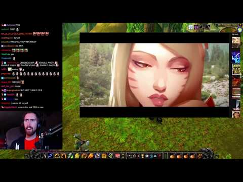 Asmongold Reacts to K/DA - POP/STARS (ft Madison Beer, (G)I-DLE, Jaira Burns) by League of Legends
