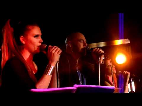 Power Unit feat. John Davies, 28.01.2012, Berlin (Quasimodo) 3