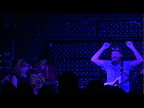 The Hush Sound - "Sweet Tangerine" (Live in San Diego 3-11-13)