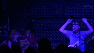 The Hush Sound - &quot;Sweet Tangerine&quot; (Live in San Diego 3-11-13)