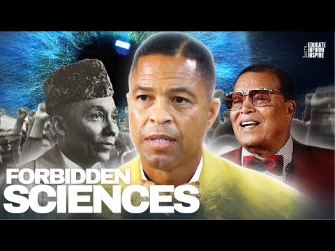 Nuri Muhammad On Forbidden Sciences, Learning How To Be Loved, and Master Teachings