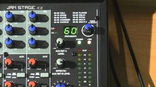 Video thumbnail for ALESIS Multimix 16 USB 2.0 by Music City CZ