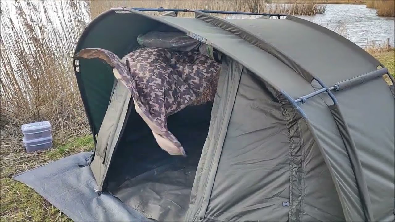 HQ DUAL LAYER BIVVY, AVIDzisz cz 1