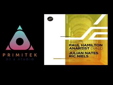 paul hamilton   -  anartist dialo