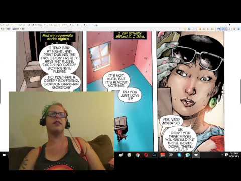 Batgirl #1: New 52 Postmortem
