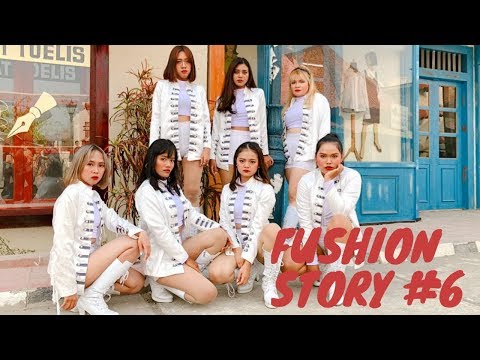 Fushion Story #6 CLC Me Video Shooting