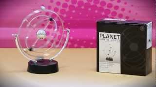 Planet Kinetic Mobile