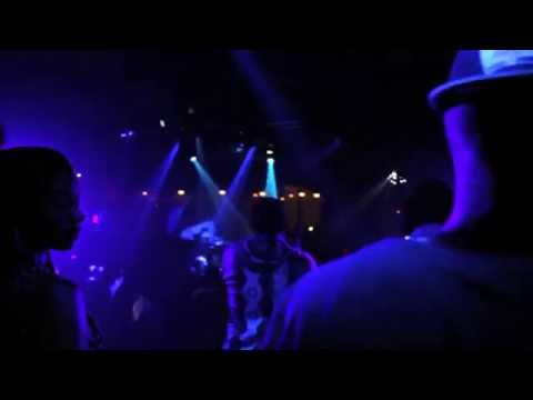 DJ Hella Yella B-Day Weekend 2012