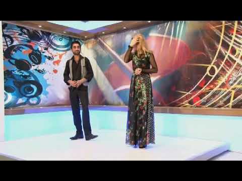 Mujeeb_suroosh& latifa azizi song  shah sanam