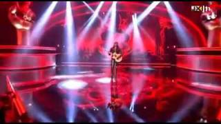 The Voice Of Holland - Liveshows: Christopher Max - Kiss From A Rose (09-12-11 HD)