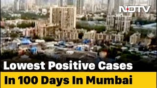 Mumbai Sees Lowest Single-Day Covid Cases In 3 Months - DAY