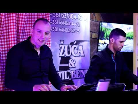 Zeljoteka, Zuca & Stil Bend - KRADLJIVAC , Vila Reset 2019