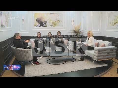 'Poslijepodne uz RTV USK'- Gosti predstavnici ŽRK Bihać