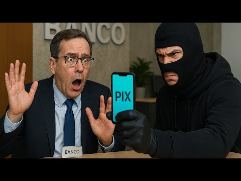 Golpe do PIX: Saiba por que o Banco DEVE ressarcir você!