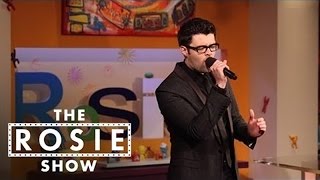 Eamonn McCrystal Sings "Danny Boy" | The Rosie Show | Oprah Winfrey Network