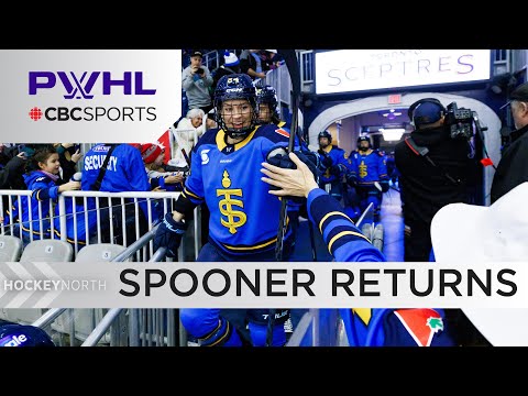 Will Natalie Spooner's return turn Toronto's season around? | Hockey North