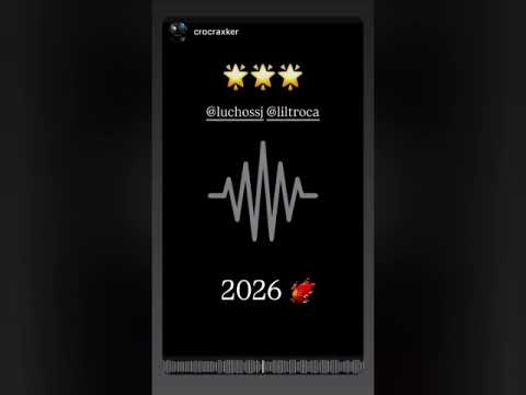 LUCHO SSJ, C.R.O, LIL TROCA - ??? 💉🩸 (Adelanto)