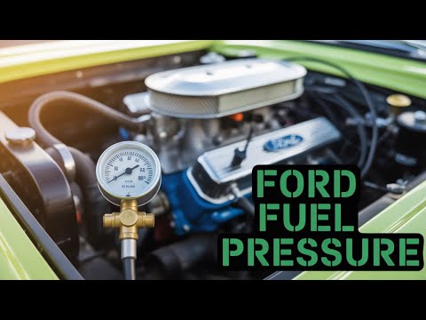 Check Your Fuel Pressure! - Battling Today's Mechanical Fuel Pumps