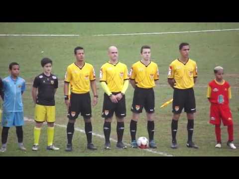 Jabaquara vs. Mauá F.C. 01-07-18 (sub-11/2007)