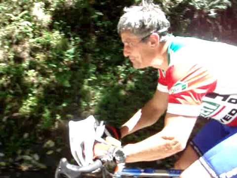 Eric Heiden Old La Honda Record 14:10