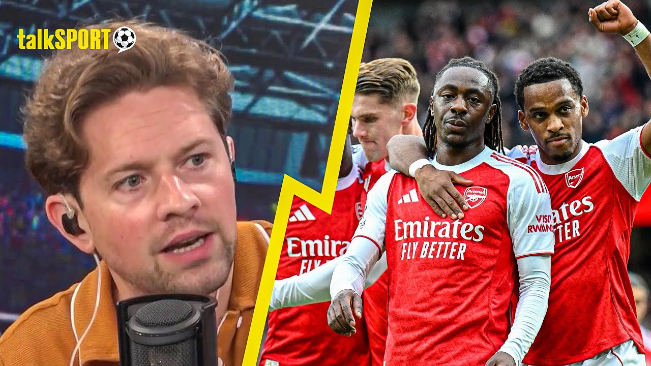 "Don't Think it's POSSIBLE!" Rory Jennings CLAIMS Arsenal WON'T BREAK Chelsea’s Defensive Record