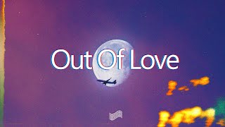Alan Walker & Au/Ra - Out Of Love (Lyrics)