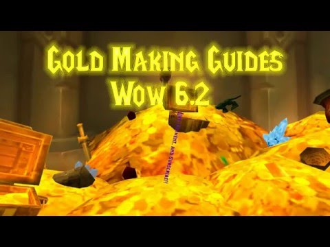 WoW 6.2.3 Gold Making Guide: Farming Pit of Saron for the Battered Hilt!!!