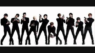 Download lagu Super Junior - A- CHA [DOWNLOAD] mp3
