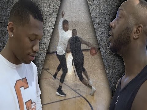 John Scott --vs-- Adrian Miller 1v1 (Championship Game) V1F