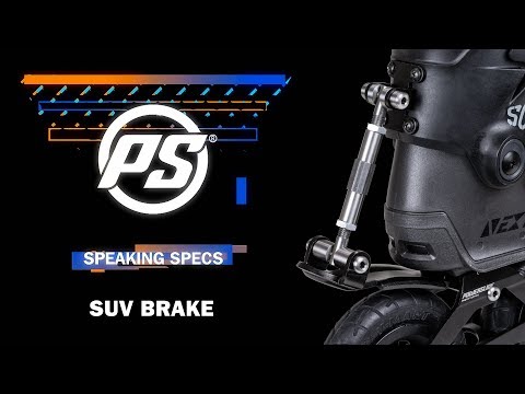 Powerslide SUV cuff brake - Speaking Specs