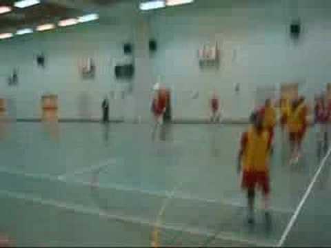 Hellton Röd - Hellton Vit 2007