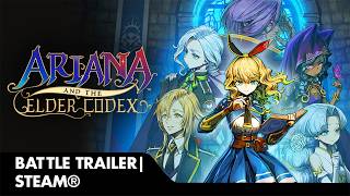 Ariana and the Elder Codex trailer