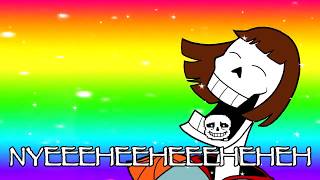 Cover art for Undertale What's boning on?